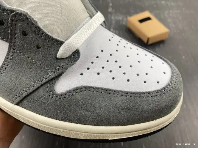Rep OG Washed High Retro DZ5485-051 1 Jordan Black 0517